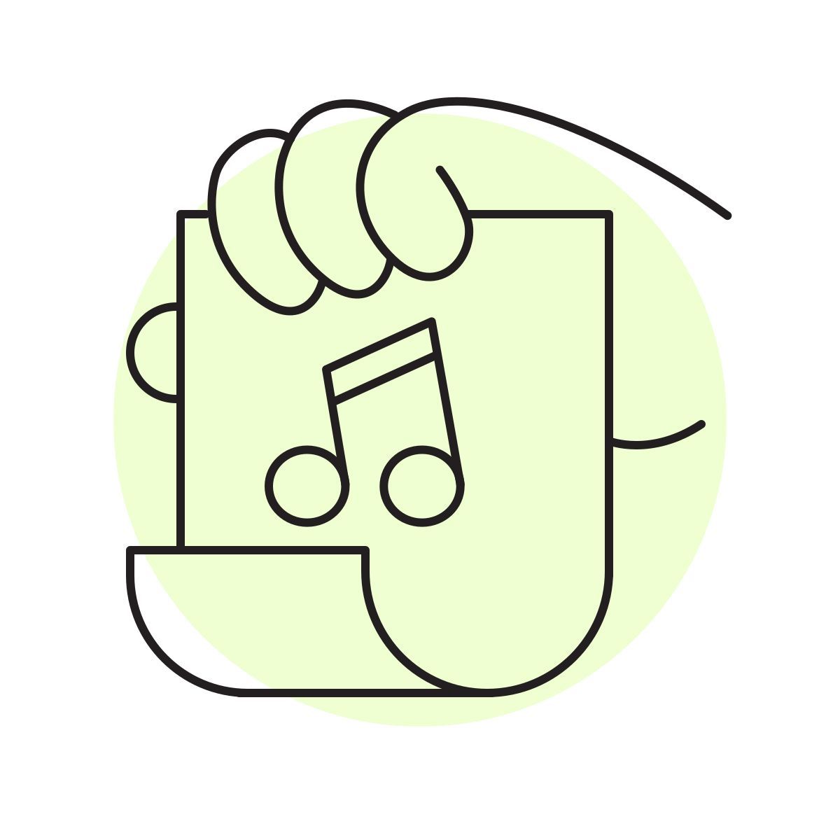 录音者联盟音乐径
